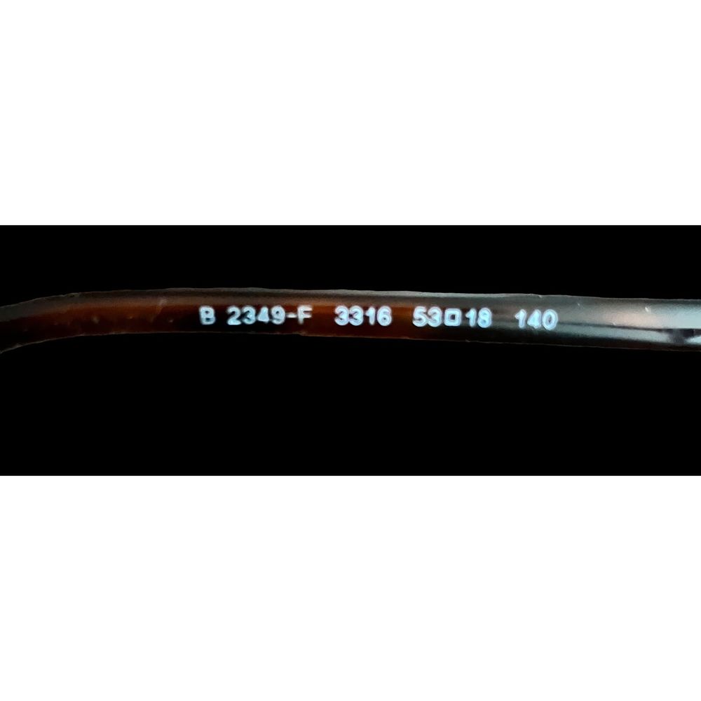 Burberry Women’s Tortoise Shell Frames / Nwt - image 8